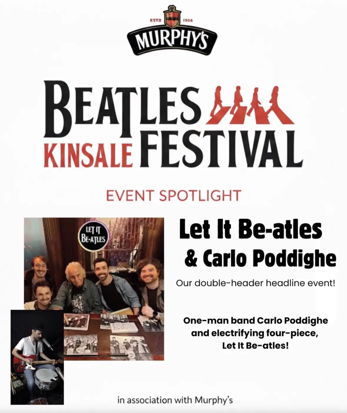 Kinsale Beetles Festival